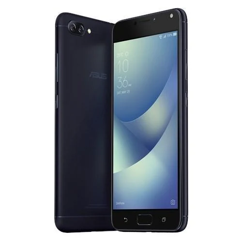 Asus Zenfone 4 Max Pro ZC554KL 32GB - Black - Unlocked