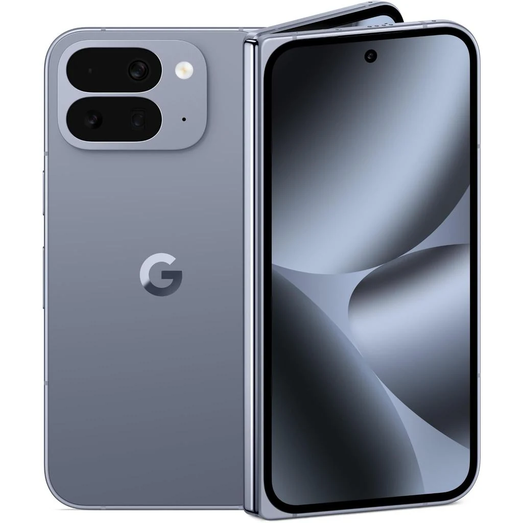 Google Pixel 10 Pro Fold 256GB - Gray - Locked Verizon
