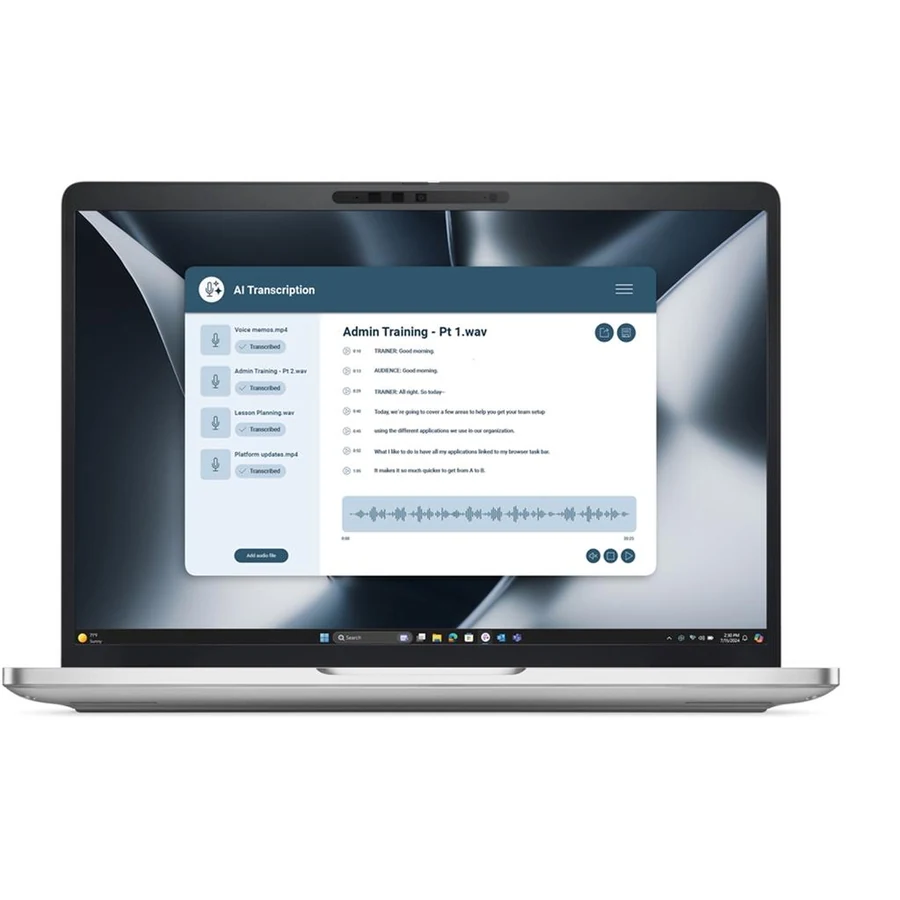 Pro 13 Plus 2-in-1 · Silver