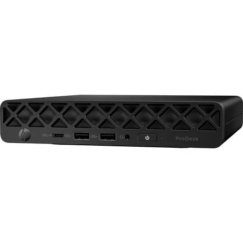 ProDesk 4 Mini G1i · Black/Gray