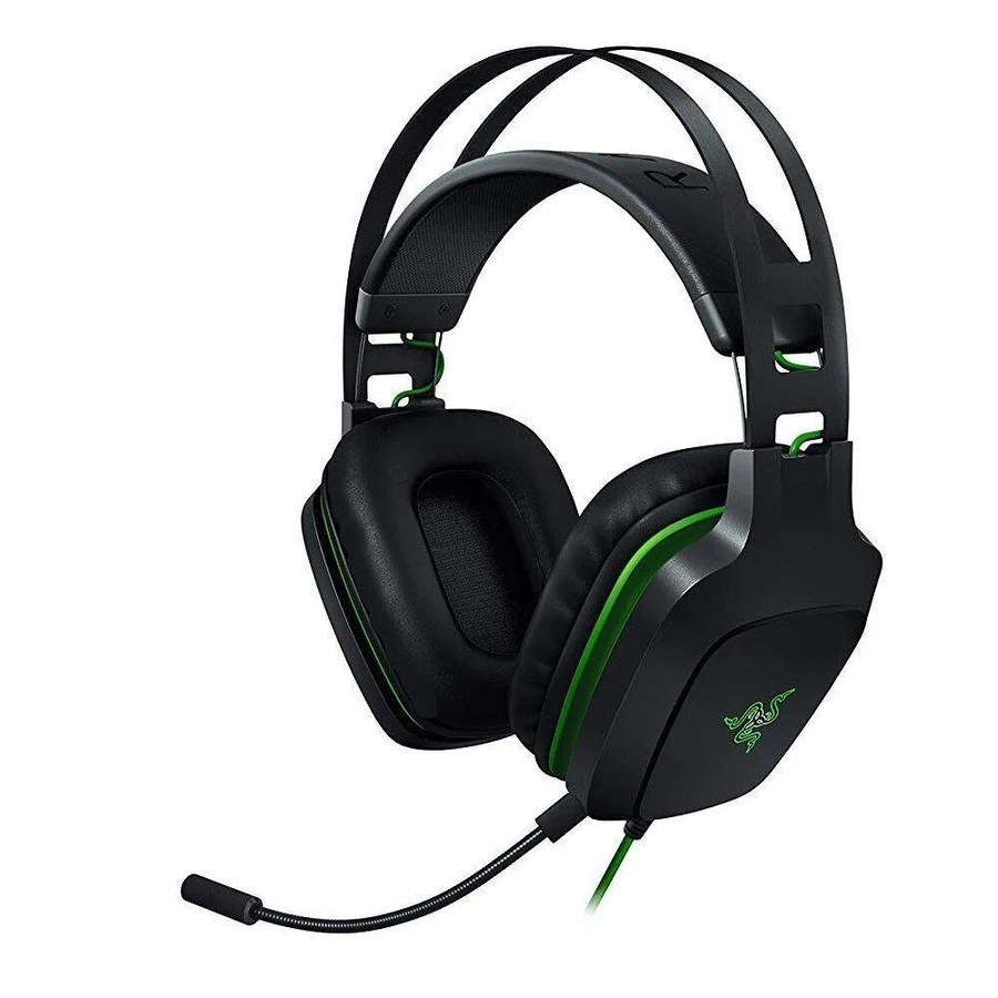 Razer Electra V2 Headphone with microphone - Black
