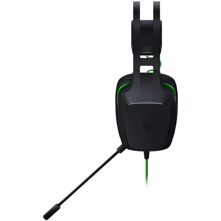 Razer Electra V2 Headphone with microphone - Black