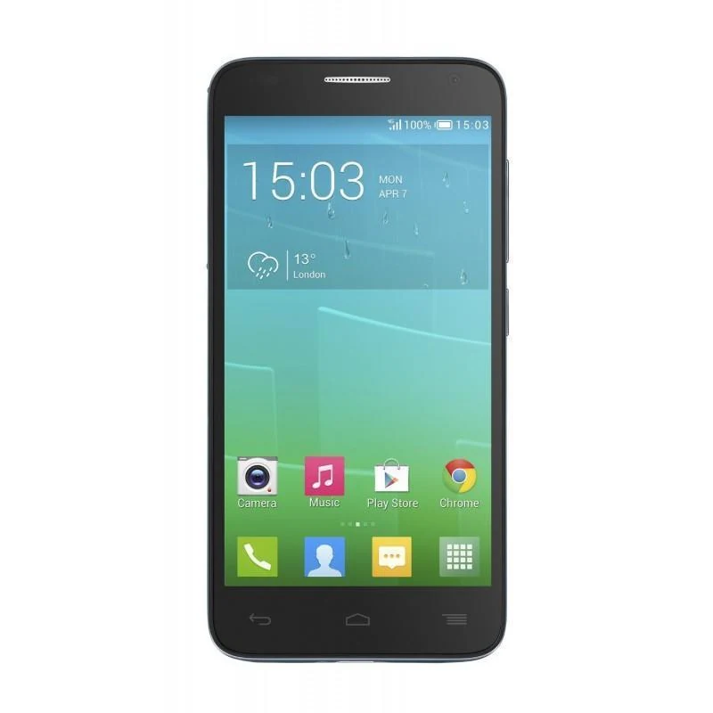Alcatel Idol 2 Mini S 8GB  - Silver - Locked Verizon
