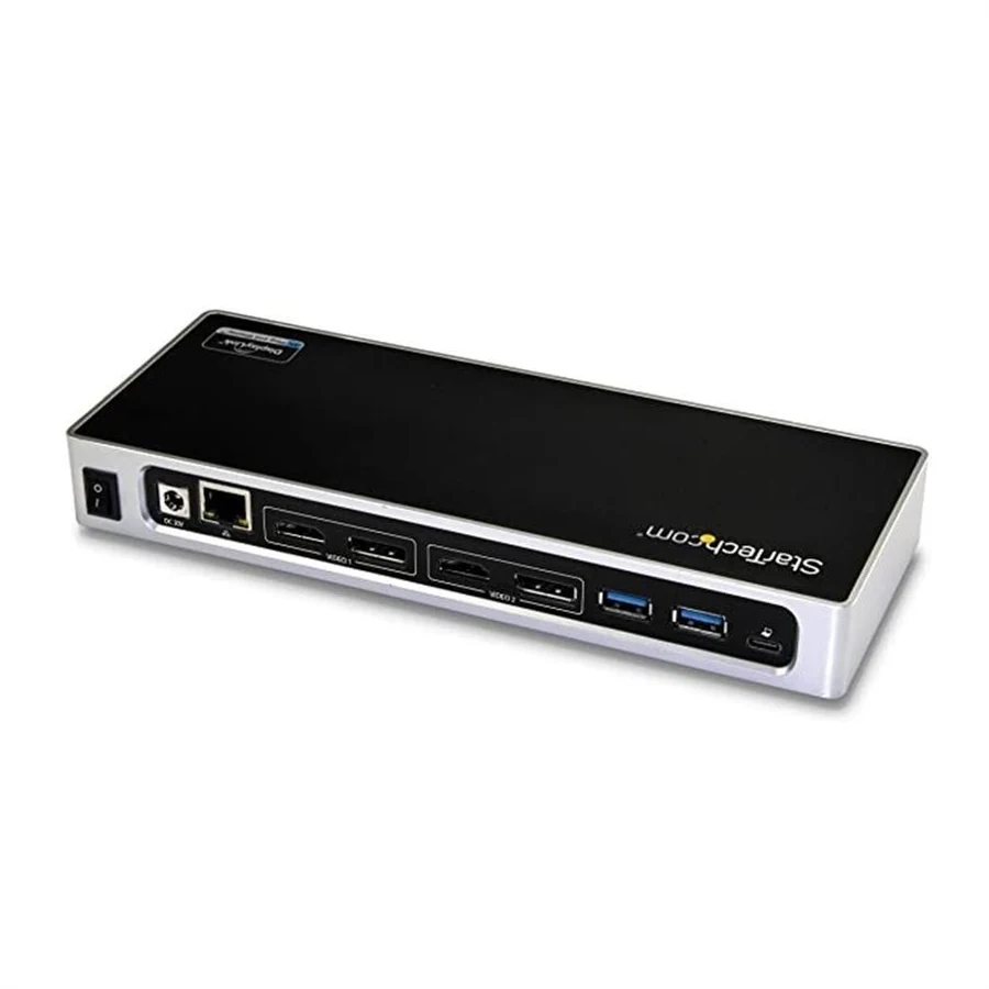 Startech DK30A2DH Docking Station