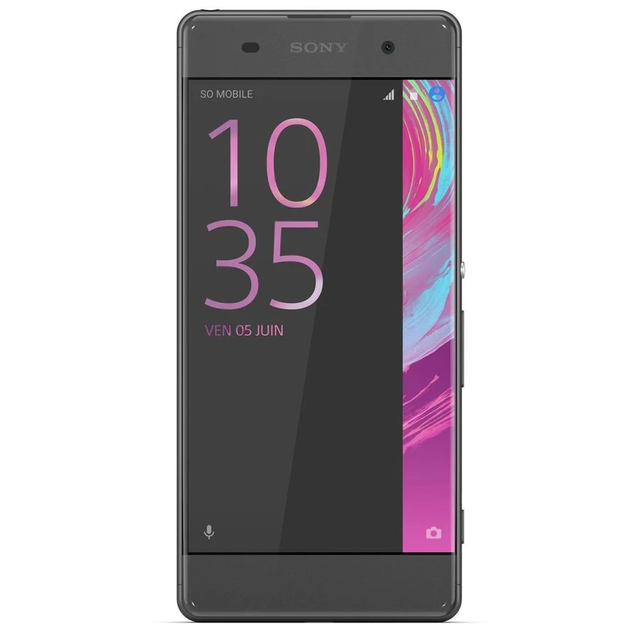 Sony Xperia XA 16GB  - Black - Locked Verizon