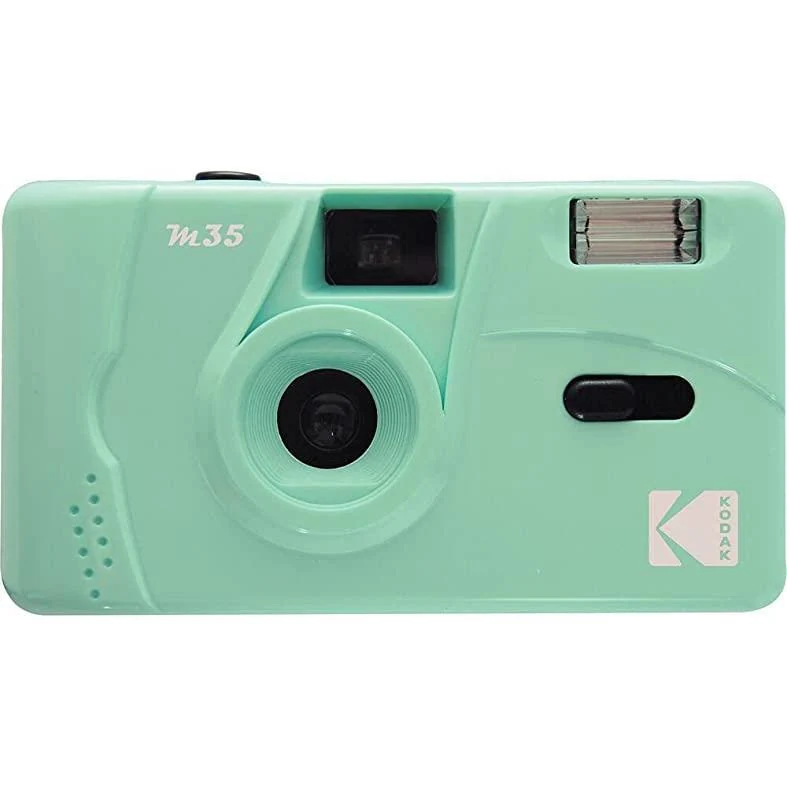 Vintage Retro M35 · Green