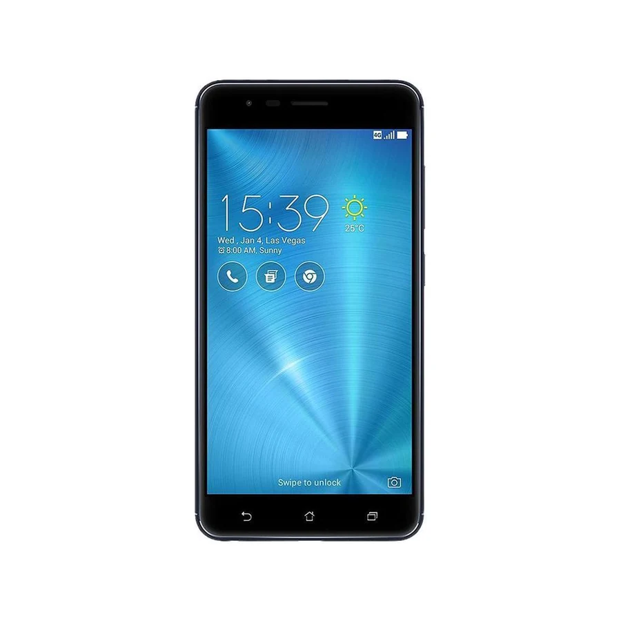 Asus Zenfone 3 Zoom ZE553KL 32GB  - Black - Unlocked