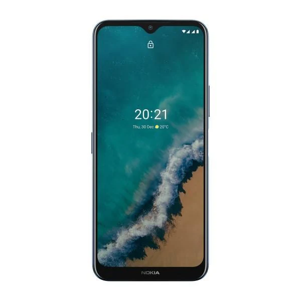 Nokia G50 128GB - Blue - Unlocked