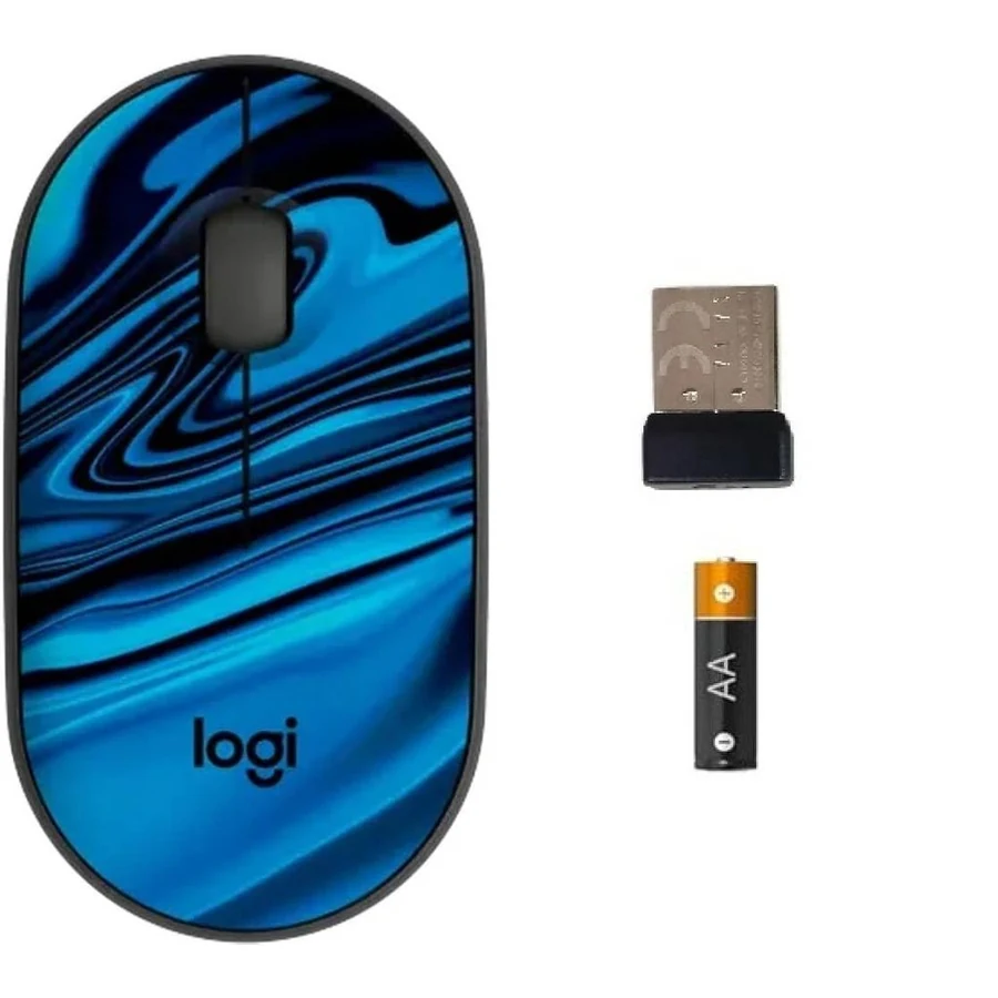 Logitech M340 Mouse Wireless