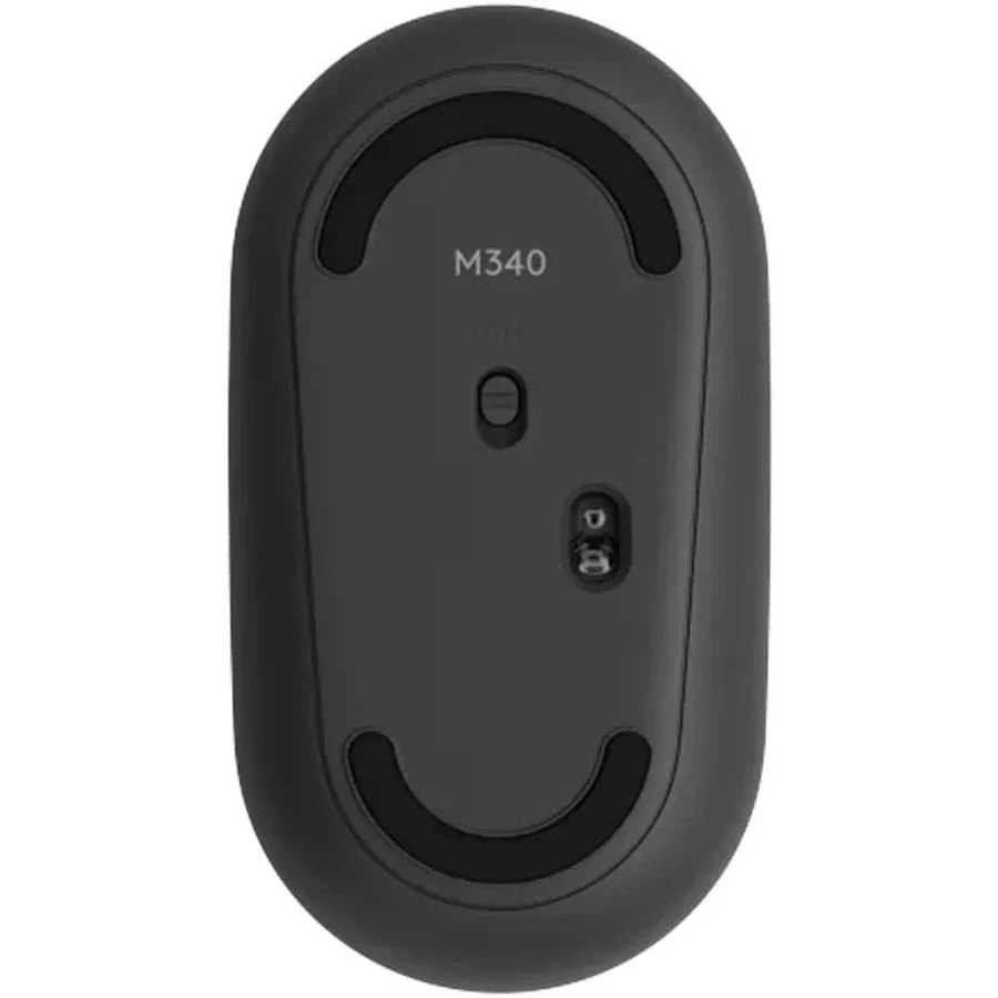 Logitech M340 Mouse Wireless