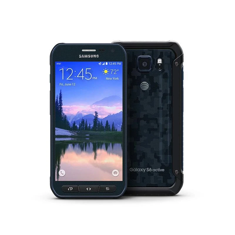 Galaxy S6 Active 32GB - Blue - Locked Verizon