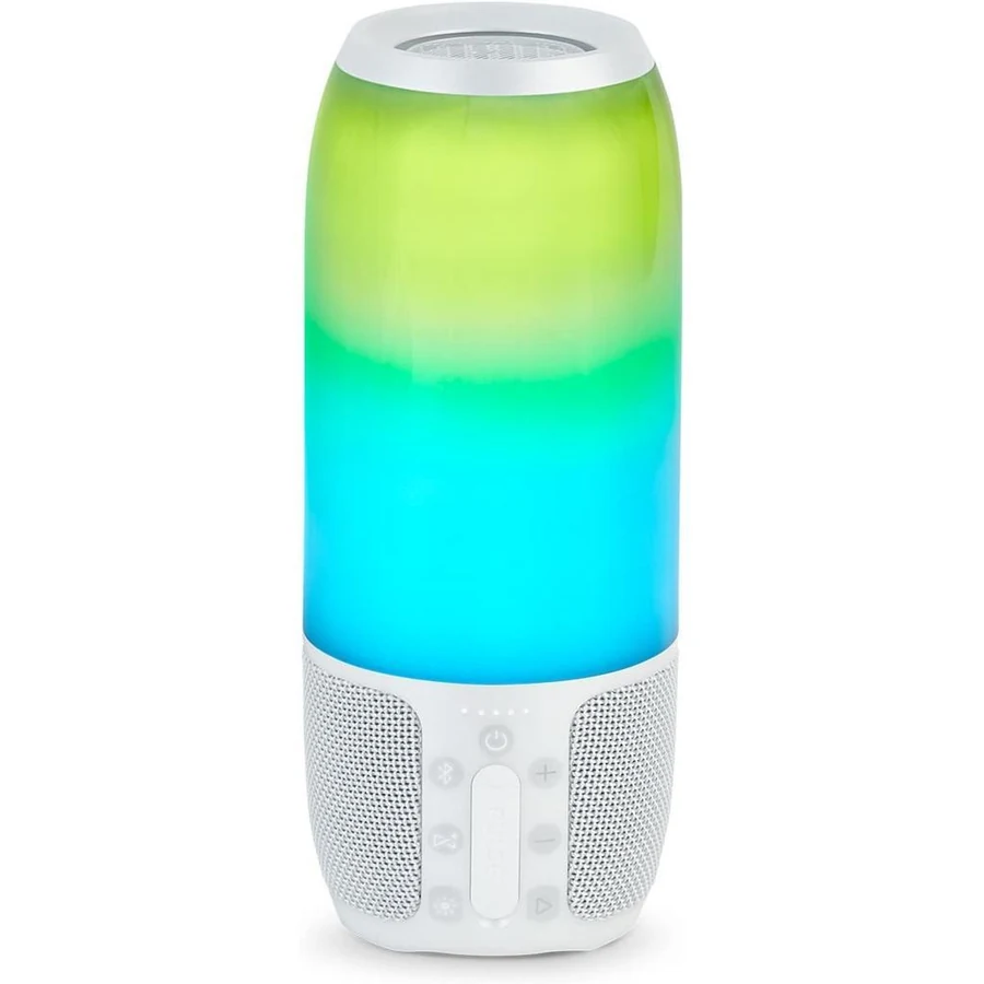 JBL Pulse 3 Bluetooth speakers - White
