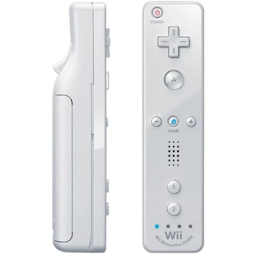 Nintendo Wii Remote Plus