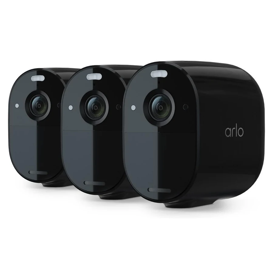 Arlo VMC2330B-100NAR Camcorder - Black