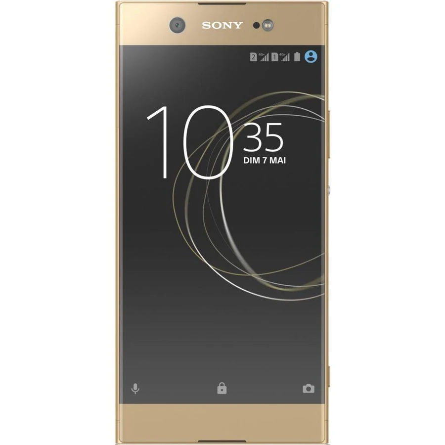 Sony Xperia XA1 Ultra 32GB  - Gold - Locked AT&T