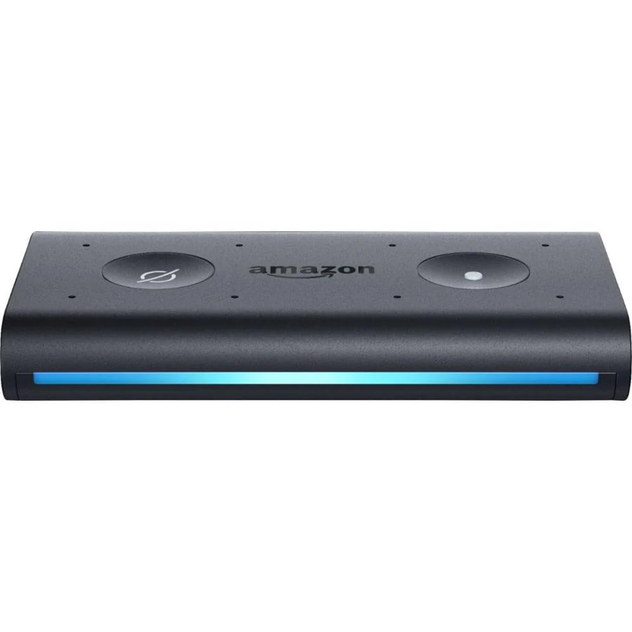 Amazon Echo Auto Bluetooth speakers - Black