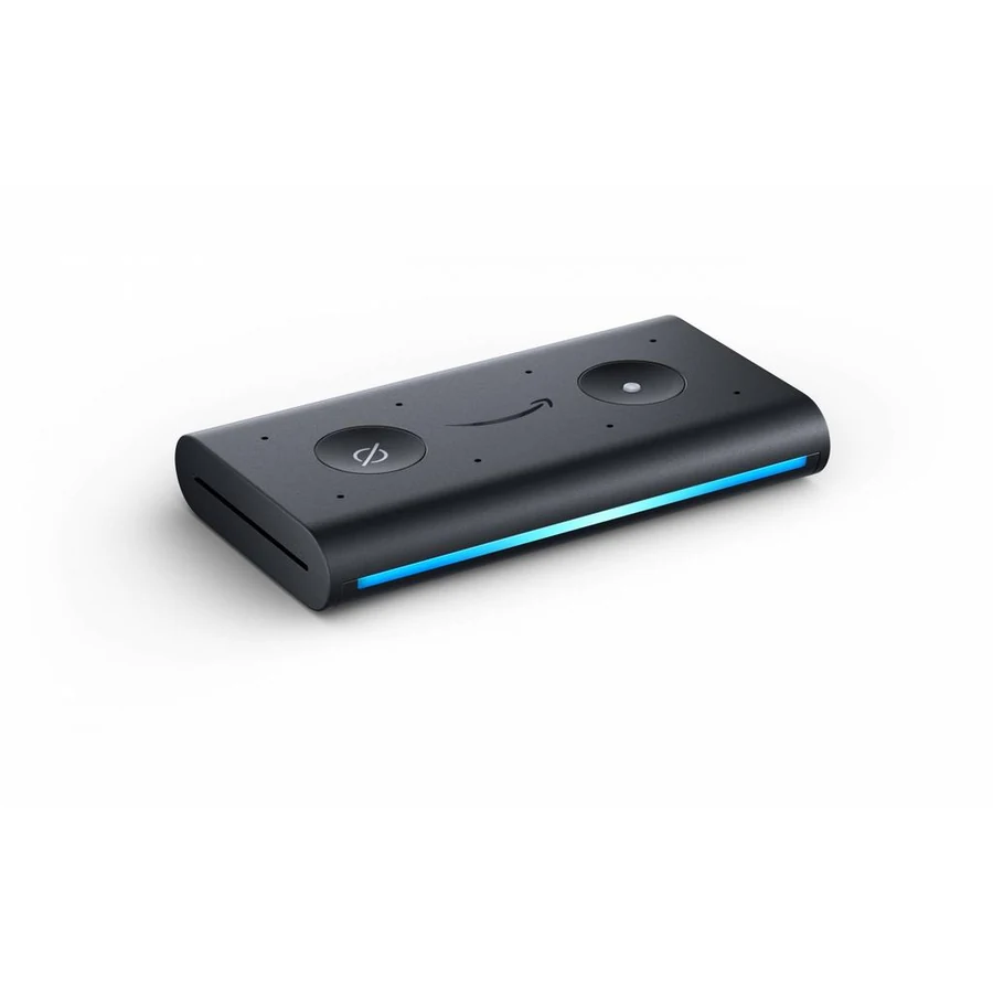 Amazon Echo Auto Bluetooth speakers - Black