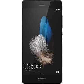 Huawei P8Lite 16GB - Black - Unlocked