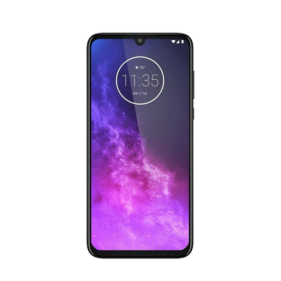 Motorola One Zoom 128GB  - Gray - Locked Verizon