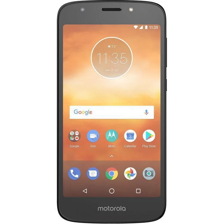 Motorola Moto E5 Play 16GB - Black - Locked Verizon