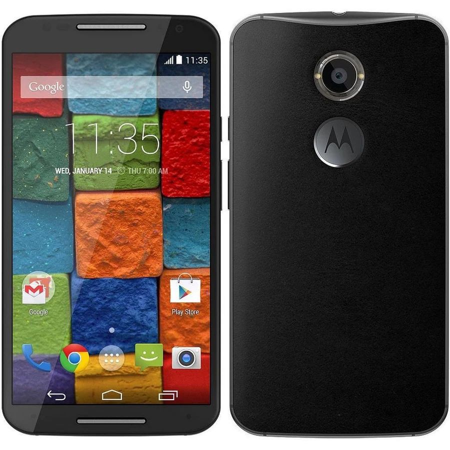 Motorola Moto X (2nd Gen) 16GB  - Black - Locked AT&T