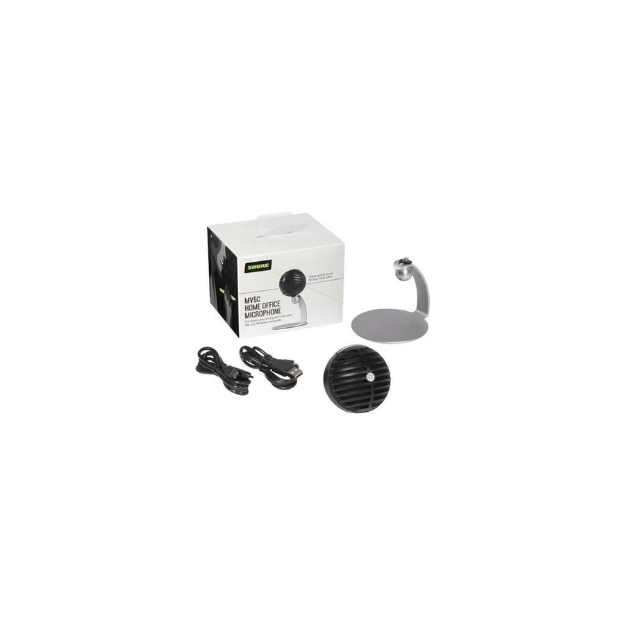 Shure MV5C-USB audio accessories