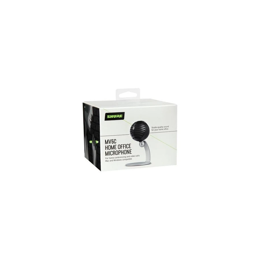 Shure MV5C-USB audio accessories