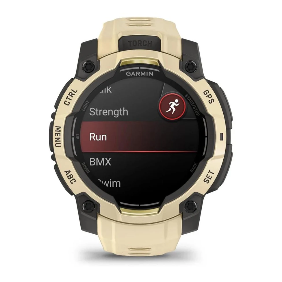 Garmin Instinct 3 Bluetooth 45 mm - Yellow