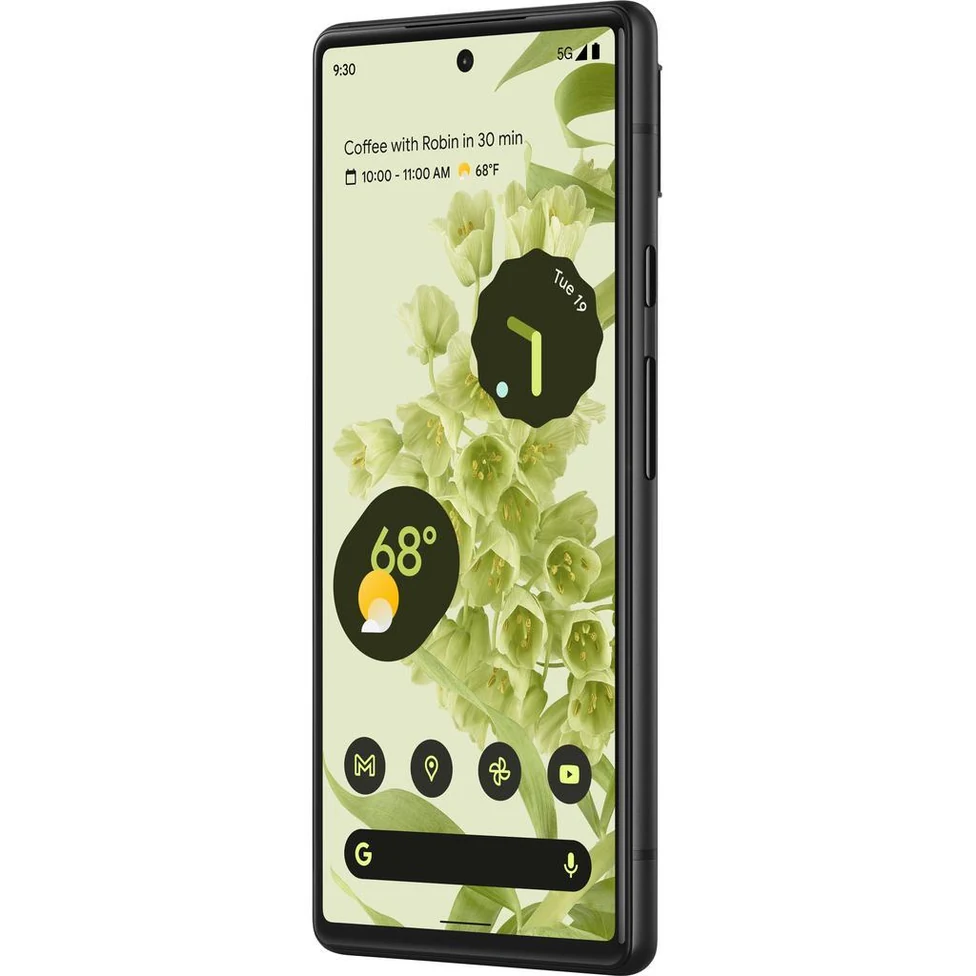 Google Pixel 6 128GB  - Green - Locked Verizon