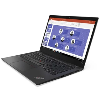 Lenovo ThinkPad T14 G2 14-inch (2021) - Core i5 - Gen 11 (G) - 16 GB - SSD 256 GB