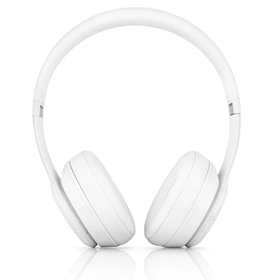 Beats Solo3 Wireless Headphone Bluetooth - White