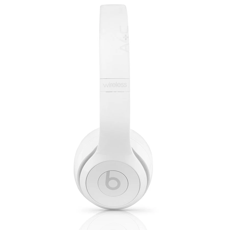 Beats Solo3 Wireless Headphone Bluetooth - White