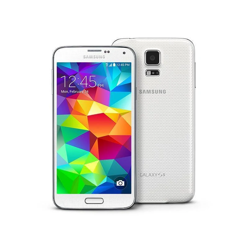 Galaxy S5 16GB - White - Locked Verizon
