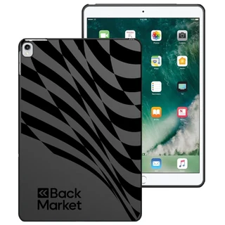RefurbLane - iPad Case 10.2 inches - TPU and 70% Recycled Material - Black · Black · Image 2