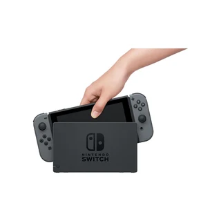 Switch 32GB - Gray/Gray