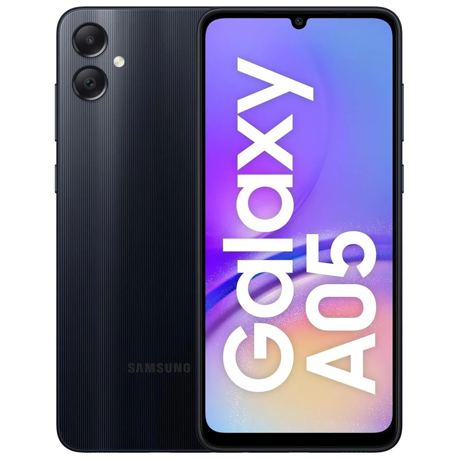 Galaxy A05 128GB - Black - Locked AT&T