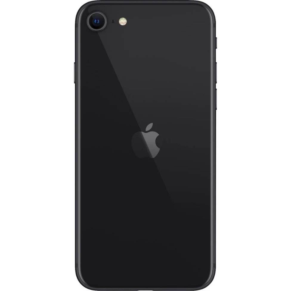 iPhone SE (2020) 64GB  - Black - Unlocked