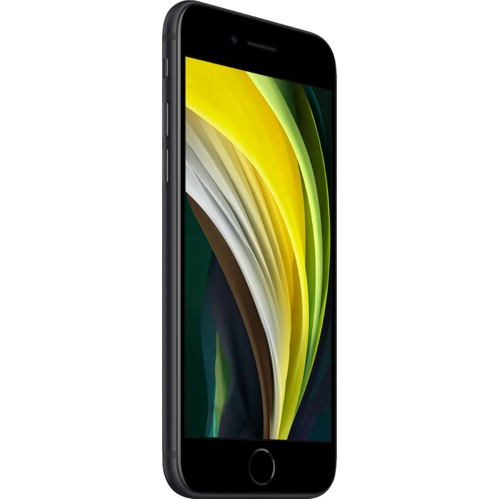 iPhone SE (2020) 64GB  - Black - Unlocked