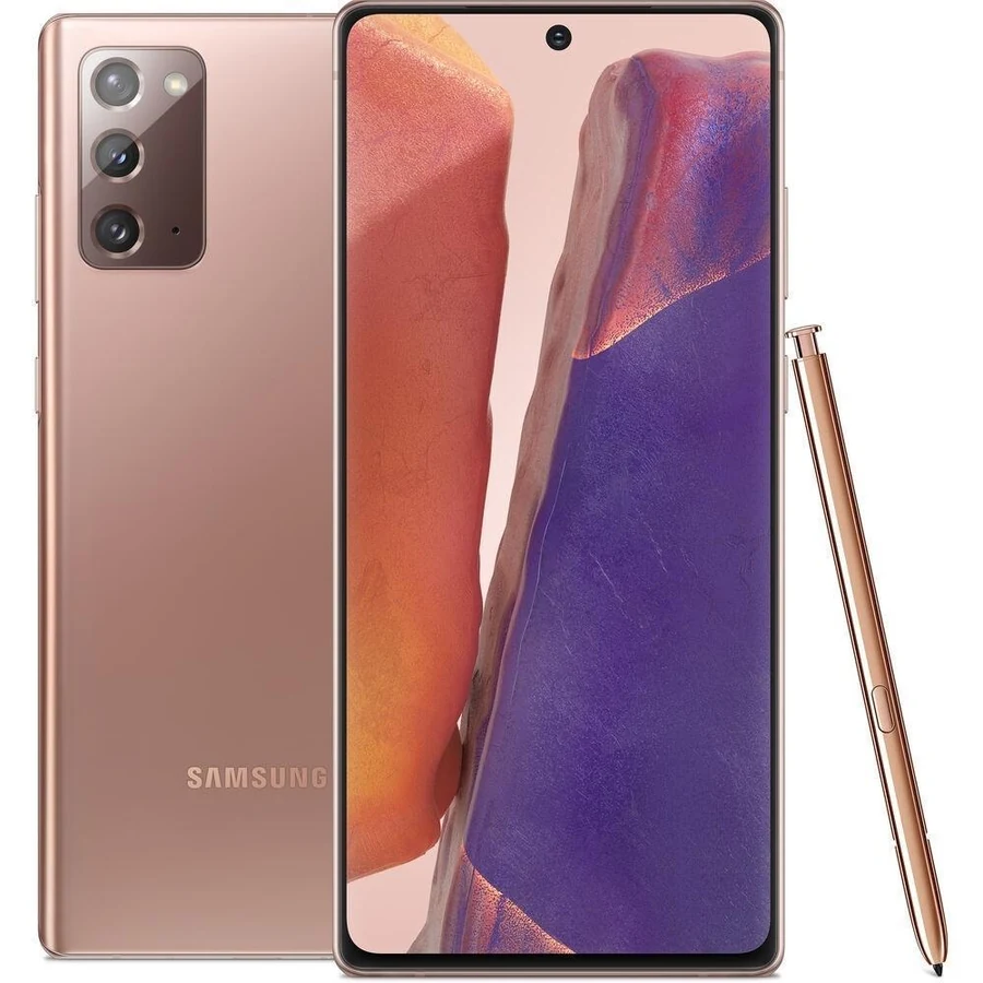 Samsung · Galaxy Note20 · Bronze