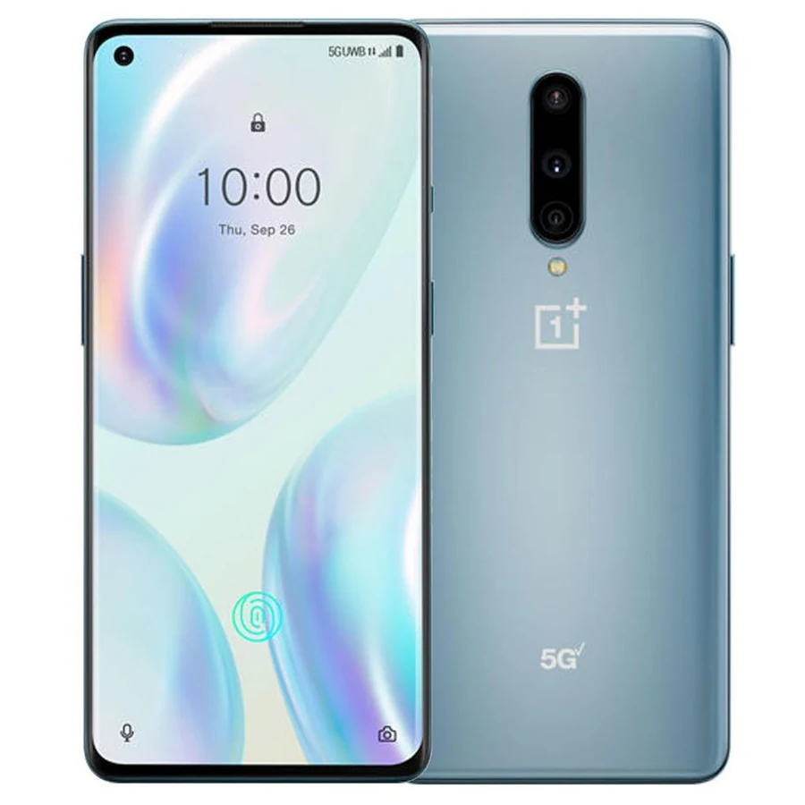 OnePlus 8 5G UW (Verizon) 128GB  - Silver - Locked Verizon