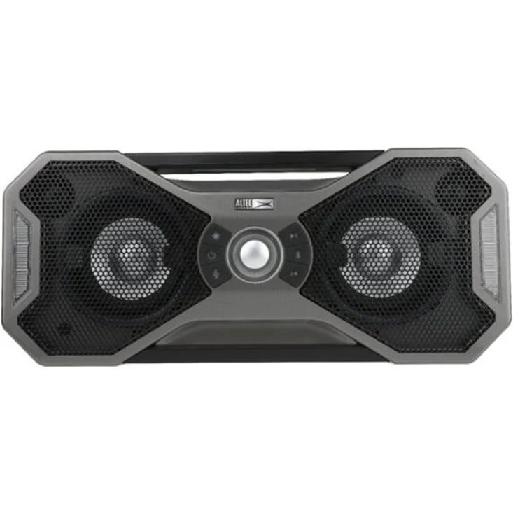 Altec Lansing IMW997-STL Bluetooth speakers - Gray