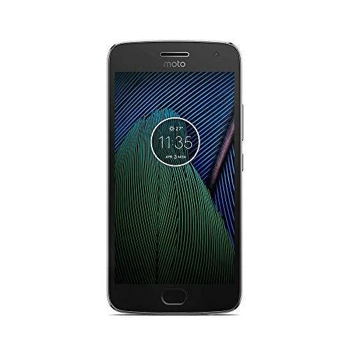 Motorola Moto G5 Plus 32GB - Gray - Locked AT&T