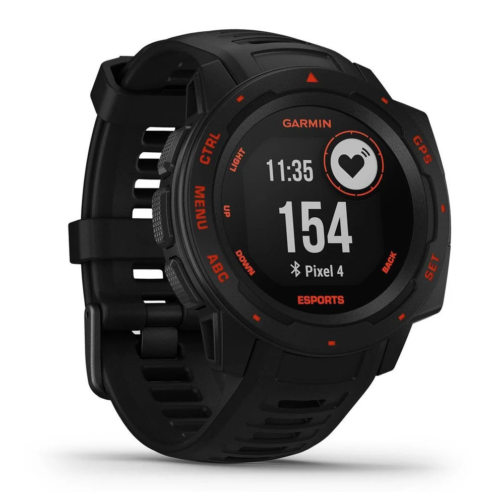 Garmin Instinct E Bluetooth 40 mm - Black