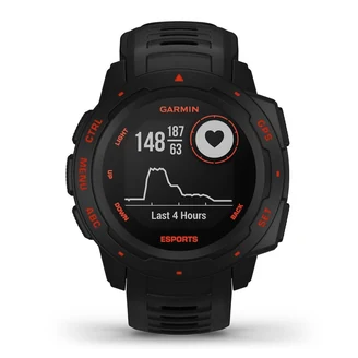 Garmin Instinct E Bluetooth 40 mm - Black