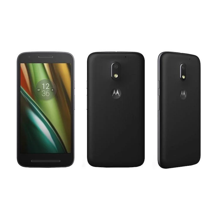 Motorola Moto E3 8GB - Black - Locked Verizon