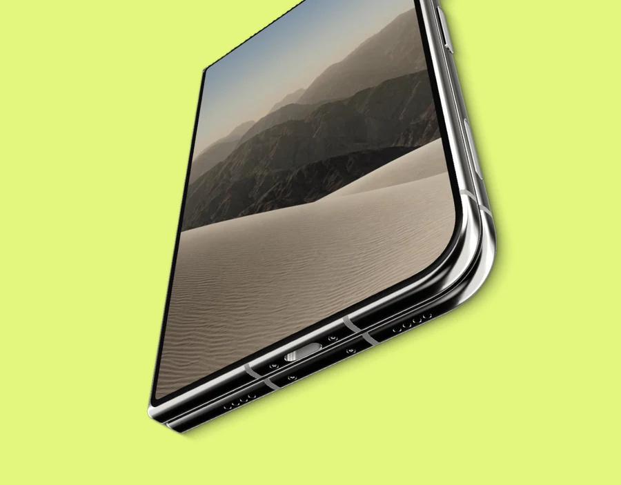The iPhone Duo boasts impressive battery life thanks to its dual-battery architecture.