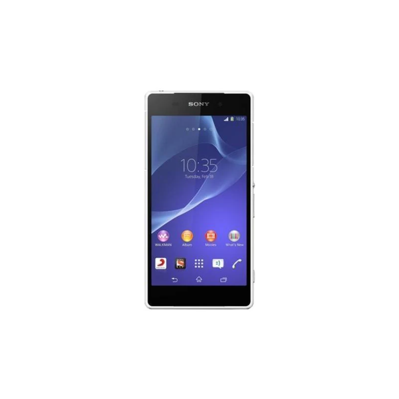 Xperia Z2 16GB - Black/White - Locked T-Mobile