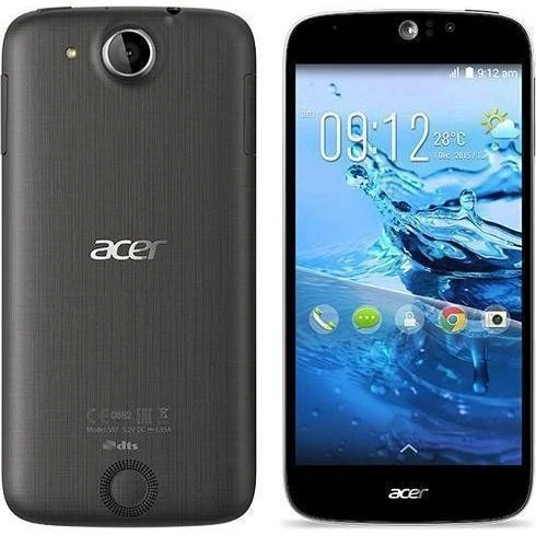 Acer Liquid Jade Z 8GB  - Black - Locked Verizon