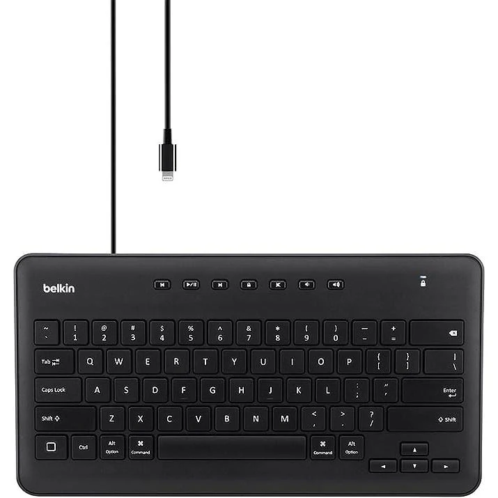 Belkin Keyboard QWERTY B2B124