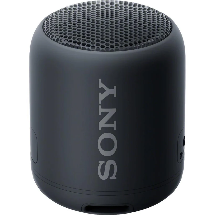 SRS-XB12 · Black · Image 2